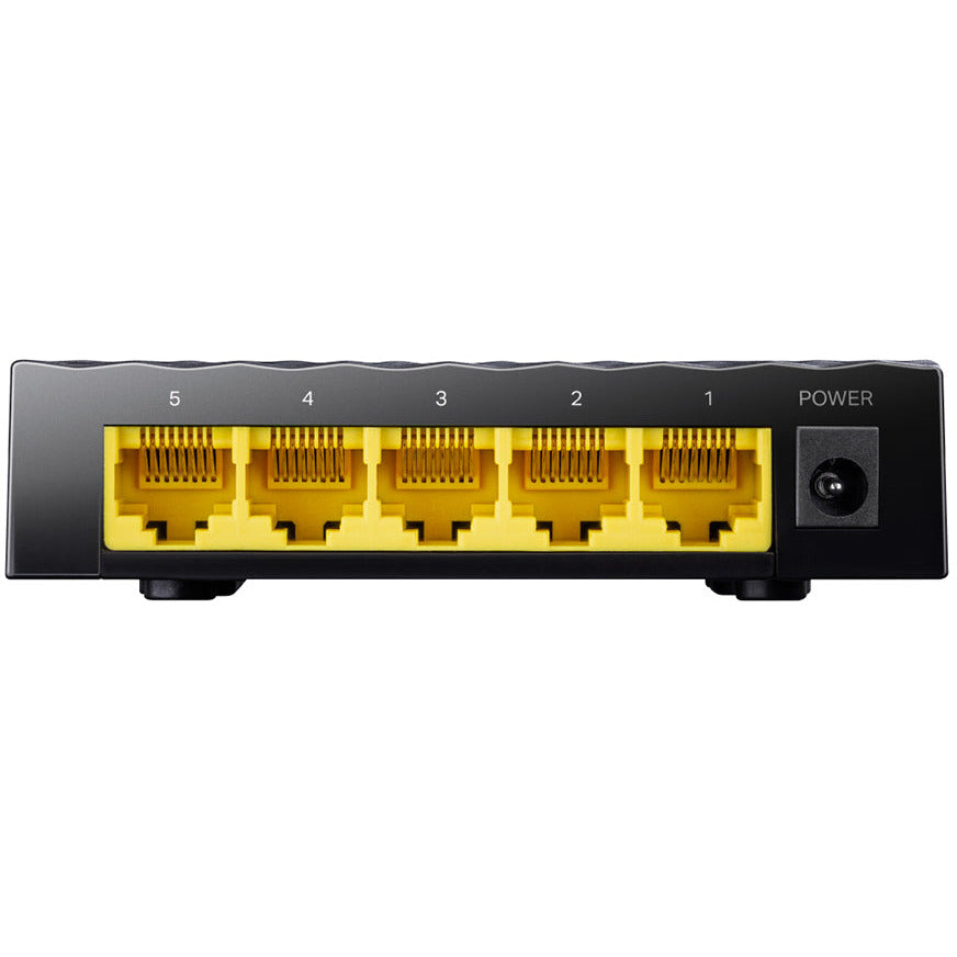 Cudy 5 Port Gigabit Desktop Switch | GS105D