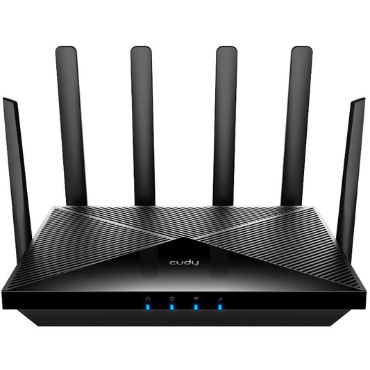 Cudy 4G LTE6 Dual SIM 1200Mbps WiFi 5 Router | LT700 (Cudy Mesh compatible)