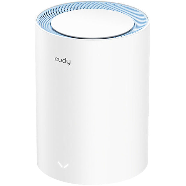 Cudy Dual Band WiFi 5 1200Mbps Fast Ethernet Mesh Router | M1200 (1-Pack)