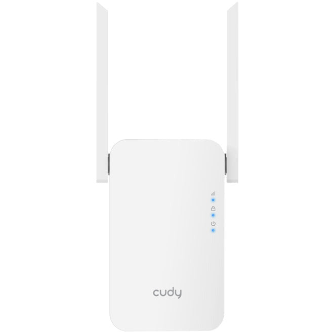 Cudy Dual Band WiFi 5 1200Mbps Fast Ethernet Range Extender | RE1200 (mesh)*