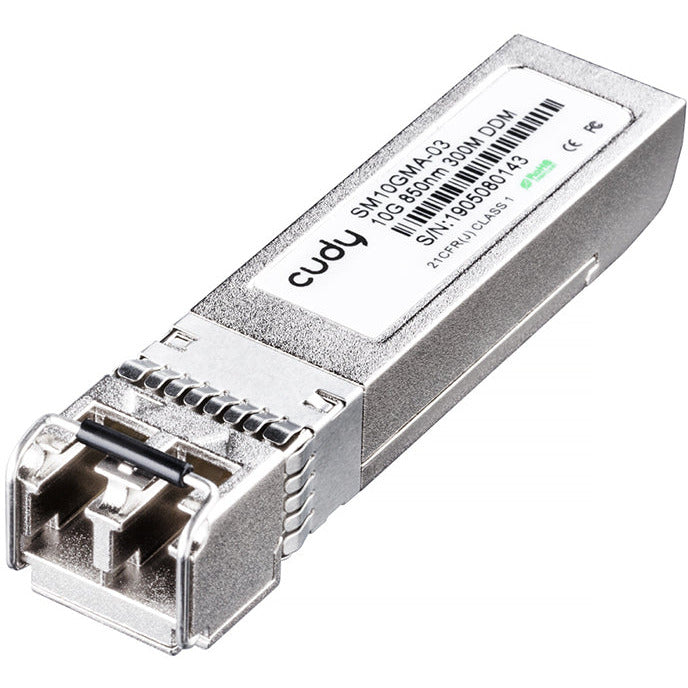 Cudy Multi Mode 10G LC SFP+ 850nm 300m | SM10GMA-03