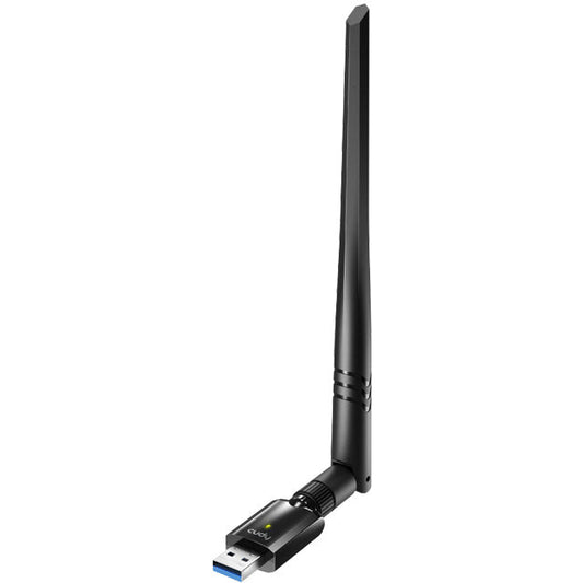 Cudy Dual Band WiFi 5 1300Mbps 5dBi USB 3.0 Adapter | WU1400