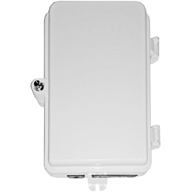 Scoop Fibre Distribution Box 4 Cores