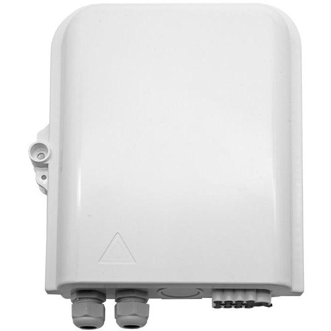 Scoop Fibre Distribution Box 8 Cores