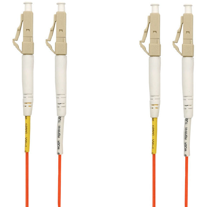 Scoop Fibre Flylead LC-LC MM 1M