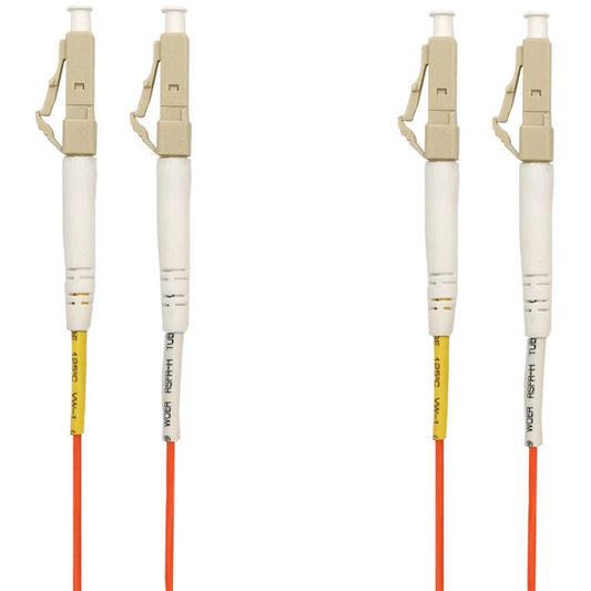 Scoop Fibre Flylead LC-LC MM 5M