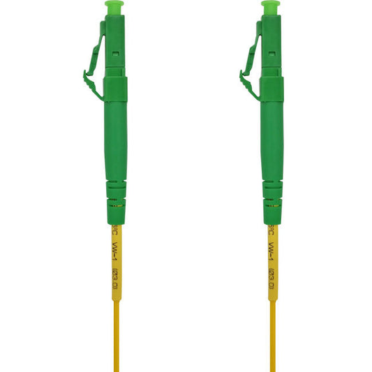 Scoop Fibre Flylead LC-LC SM 1M APC