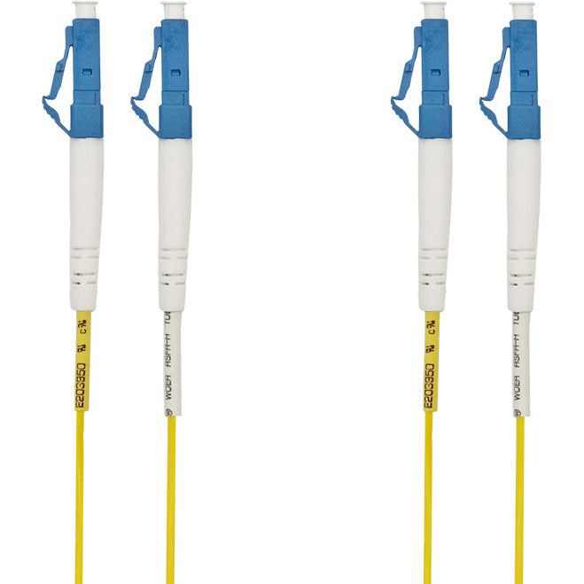 Scoop Fibre Flylead LC-LC SM 5M