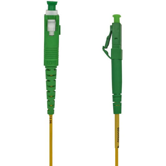 Scoop Fibre Flylead LC-SC APC 1m SM 2.0mm