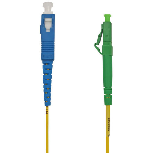 Scoop Fibre Flylead SC-LC SM 1M UPC-APC