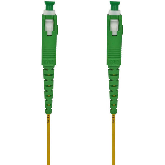 Scoop Fibre Flylead SC-SC APC 1m SM 2.0mm