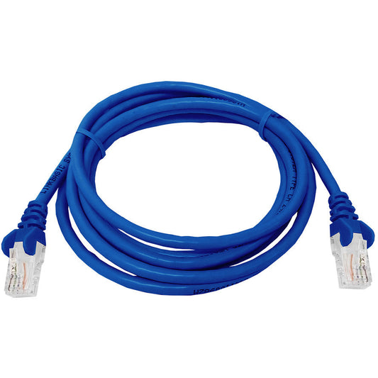 Linkbasic 2 Meter UTP Cat5e, Flylead, Patch Cable.