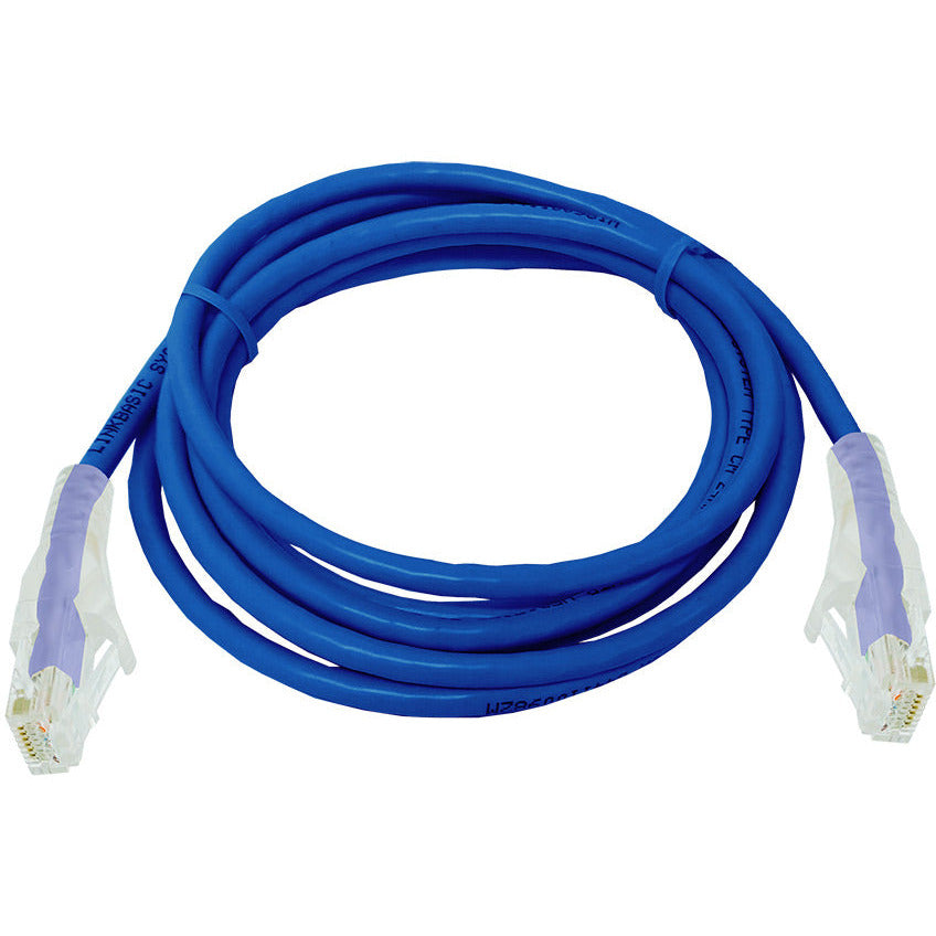 Linkbasic 2 Meter UTP Cat6 Flylead, Patch Cable.