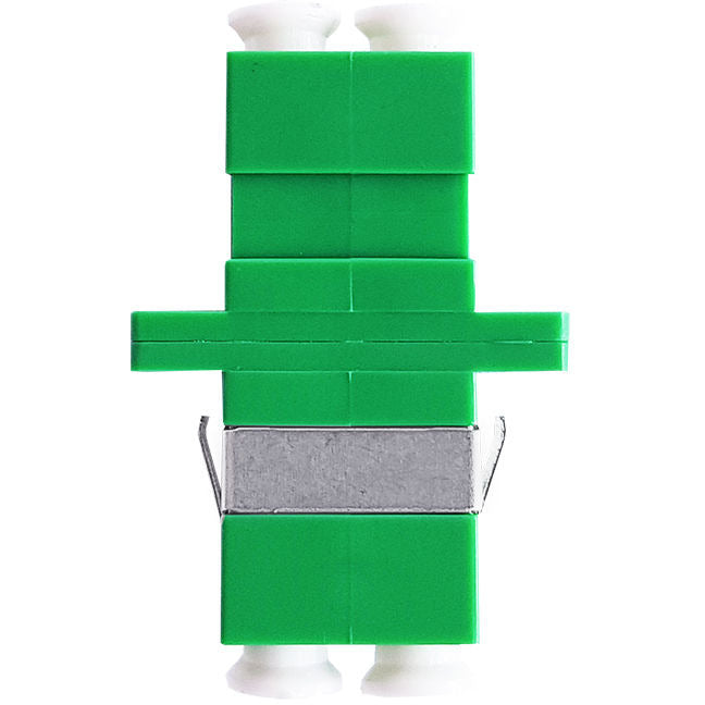 Scoop Fibre Midcoupler LC-LC APC Duplex