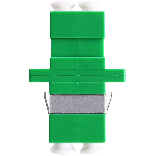 Scoop Fibre Midcoupler LC-LC APC Duplex