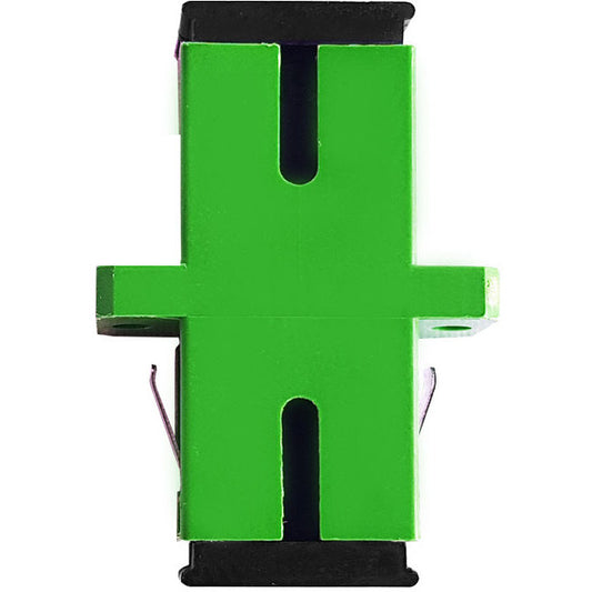 Scoop Fibre Midcoupler SC-SC APC Simplex