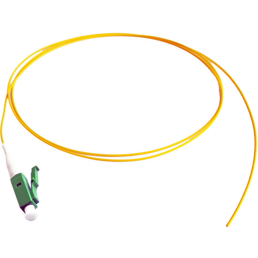 Scoop Fibre Pigtail LC APC 1m SM