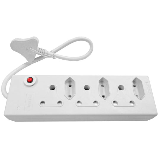 Multi Plug 3x16A 3x5A 0.5m Cord
