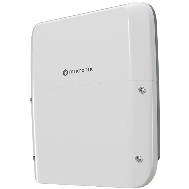 MikroTik 7 Port Gigabit 1x 2.5Gbps 1SFP+ 4 Core Outdoor PoE Router | RB5009UPr+S+OUT