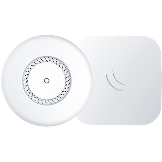MikroTik cAP ac Dual Band 1200Mbps WiFi 5 Ceiling AP | RbcAPGi-5acD2nD
