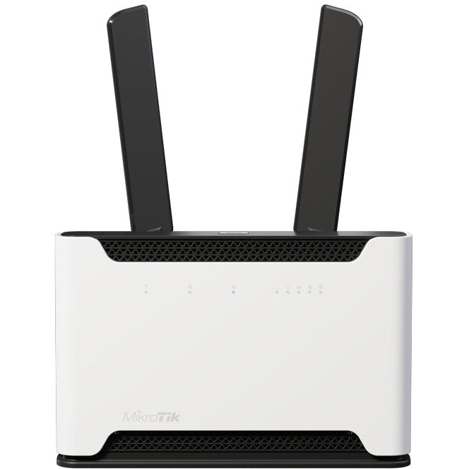 MikroTik Chateau 5G Dual Band AC 5 Port Gigabit Router | RBD53G-5HacD2HnD-TC&RG502Q-EA