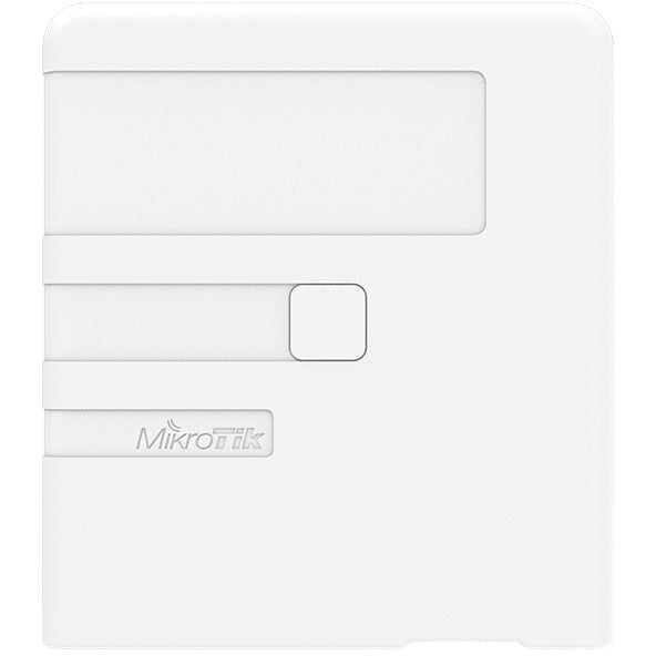 MikroTik GPEN21 Smart Media Converter with PoE Pass-through | GPEN21