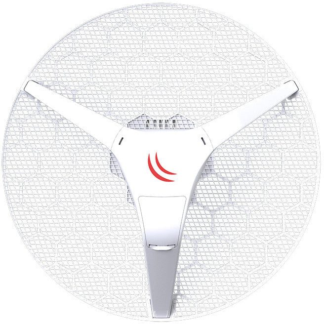 MikroTik LHG 5 Tripack 24.5dBi PtP CPE | RBLHG5kit