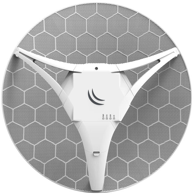 MikroTik LHG LTE6 Kit 17dBi Outdoor CPE | RBLHGR&R11e-LTE6