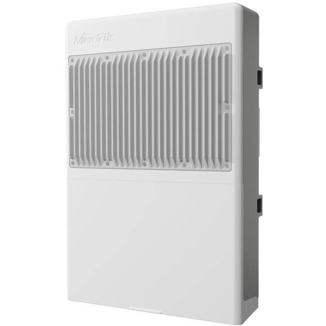 MikroTik netPower 16P 16 PoE Output 2 SFP+ Outdoor Switch | CRS318-16P-2S+OUT