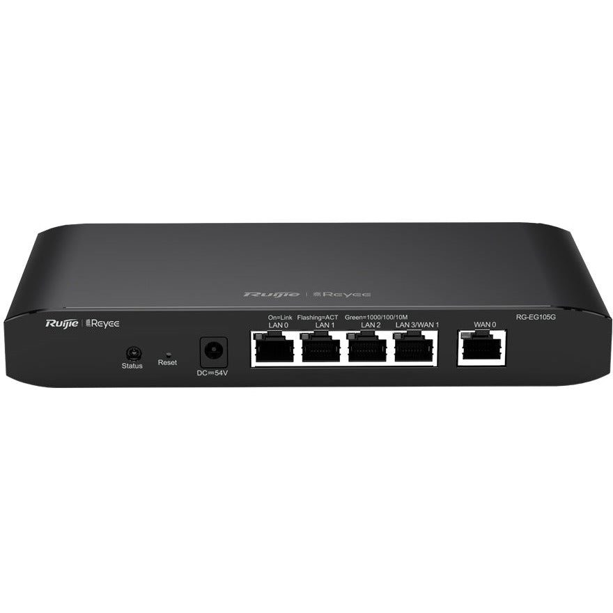Reyee 5 Port Gigabit 2 WAN Cloud Router | RG-EG105G