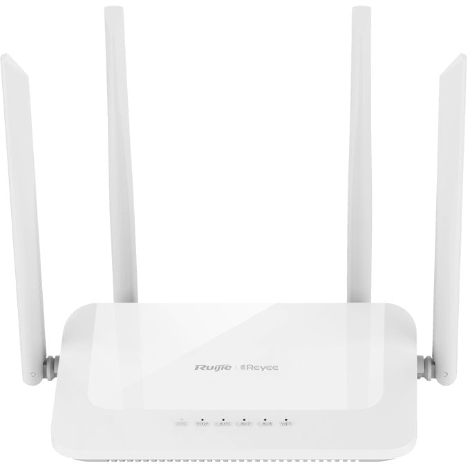 Reyee Dual Band AC 1200Mbps 5dBi Fast Ethernet Mesh Router | RG-EW1200