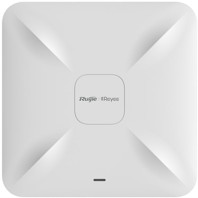 Reyee Dual Band AC 1300Mbps Fast Ethernet Ceiling Mount AP (Access Point) | RG-RAP2200(F)