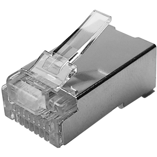 EZ RJ45 CAT5e FTP Modular Plug (30 Pack)