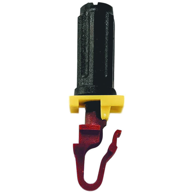 Rackstuds 2.2mm 100 Pack Red