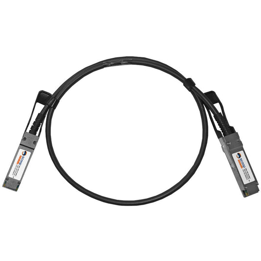 Scoop Direct Attached QSFP28 1m 100G Uplink Cable