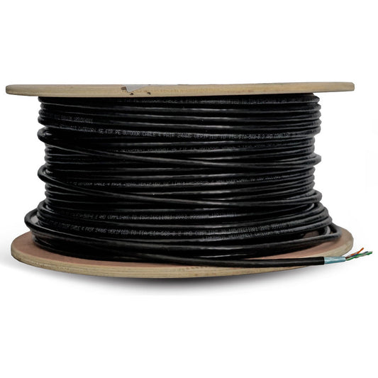 Linkbasic 100M Shielded UV Protected Cat5e Network Cable