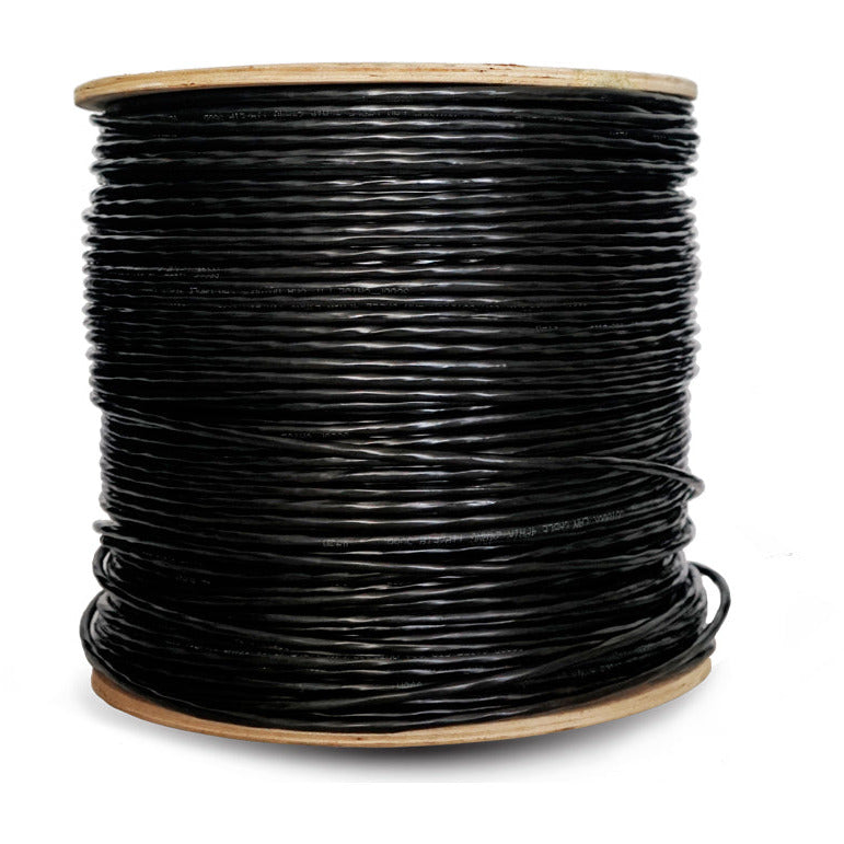 Scoop 500m Drum Cat5e Outdoor FTP CCA Cable