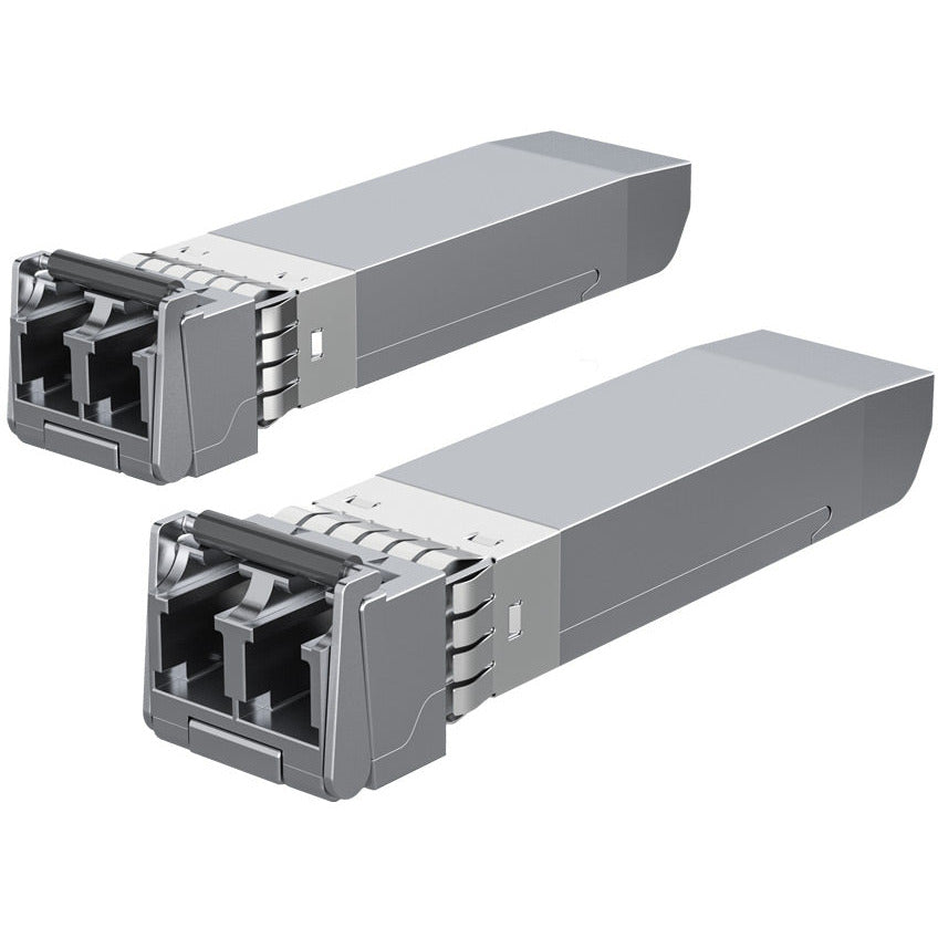 Ubiquiti Multi Mode 10G LC SFP+ 850nm 300m | UACC-OM-MM-10G-D-2