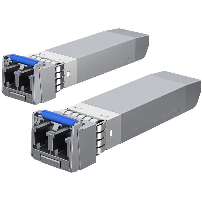 Ubiquiti Single Mode 10G LC SFP+ 1310nm 10km | UACC-OM-SM-10G-D-2