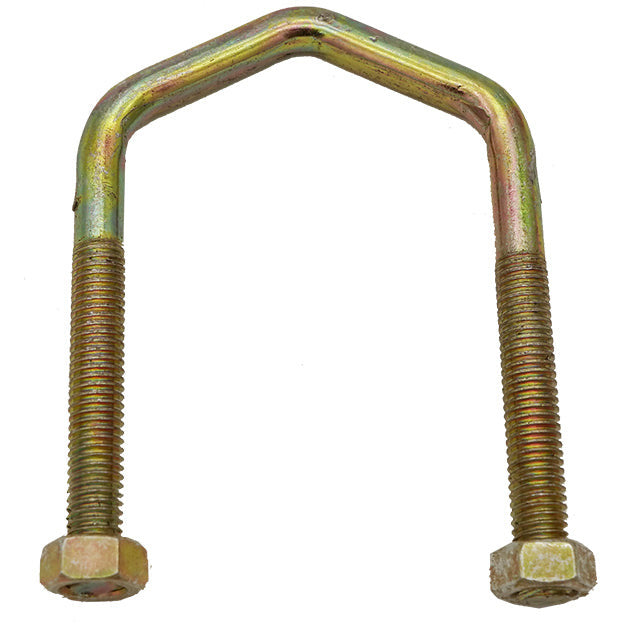 U-Bolt 50mm Mild Steel