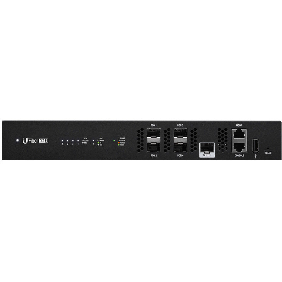 Ubiquiti UISP Fiber GPON OLT 4 PON Ports 1SFP+ | UF-OLT-4