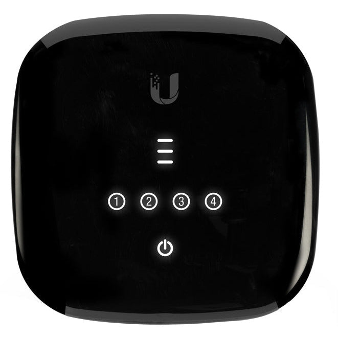 Ubiquiti UISP Fiber WiFi GPON CPE with 4 Gigabit Ports | UF-WIFI