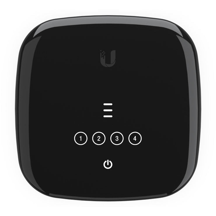 Ubiquiti UISP Fiber WiFi 6 GPON CPE with 4 Gigabit Ports | UF-WIFI6