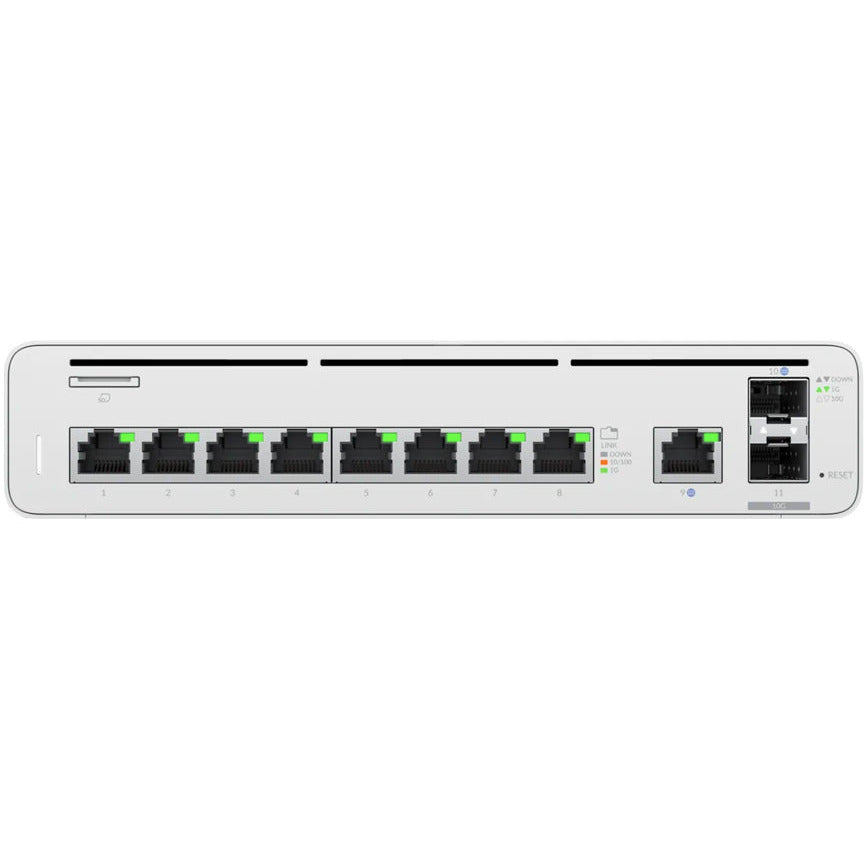 Ubiquiti UISP Console 9 Port Gigabit 2SFP+ | UISP-CONSOLE