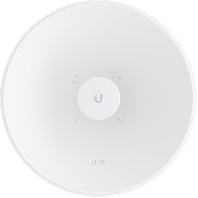 Ubiquiti UISP airMAX 5GHz 30dBi Dish Antenna | UISP-DISH
