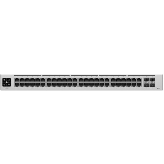 Ubiquiti UniFi Switch 48 Port Gigabit 4SFP | USW-48