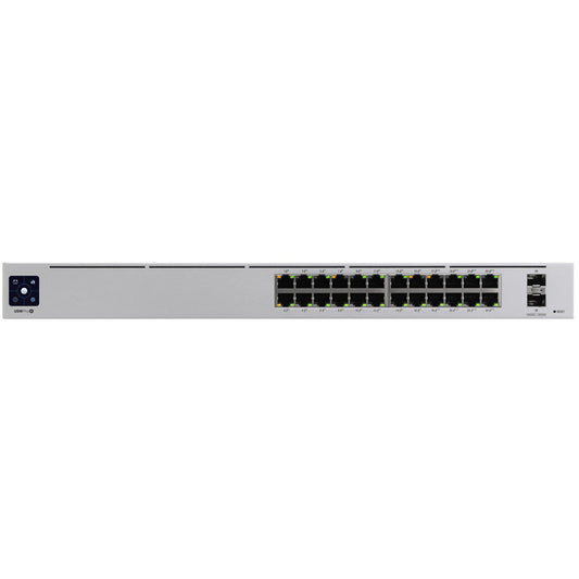 Ubiquiti UniFi Switch Pro 24 Port Gigabit 2SFP+ | USW-Pro-24