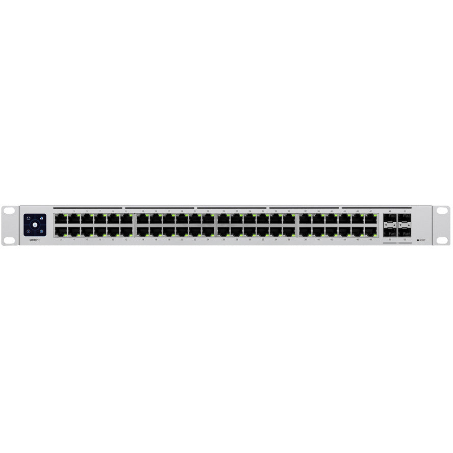Ubiquiti UniFi Switch Pro 48 Port Gigabit 4SFP+ | USW-Pro-48