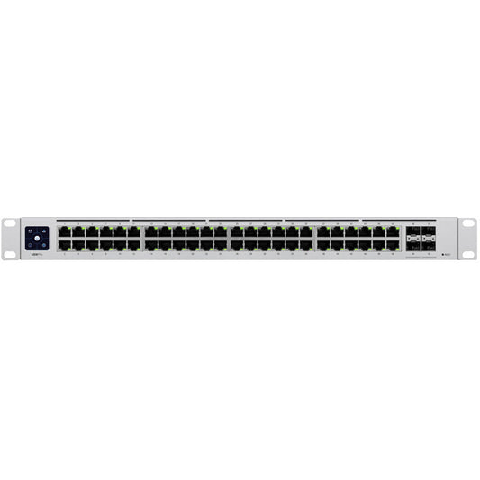 Ubiquiti UniFi Switch Pro 48 Port Gigabit 4SFP+ | USW-Pro-48