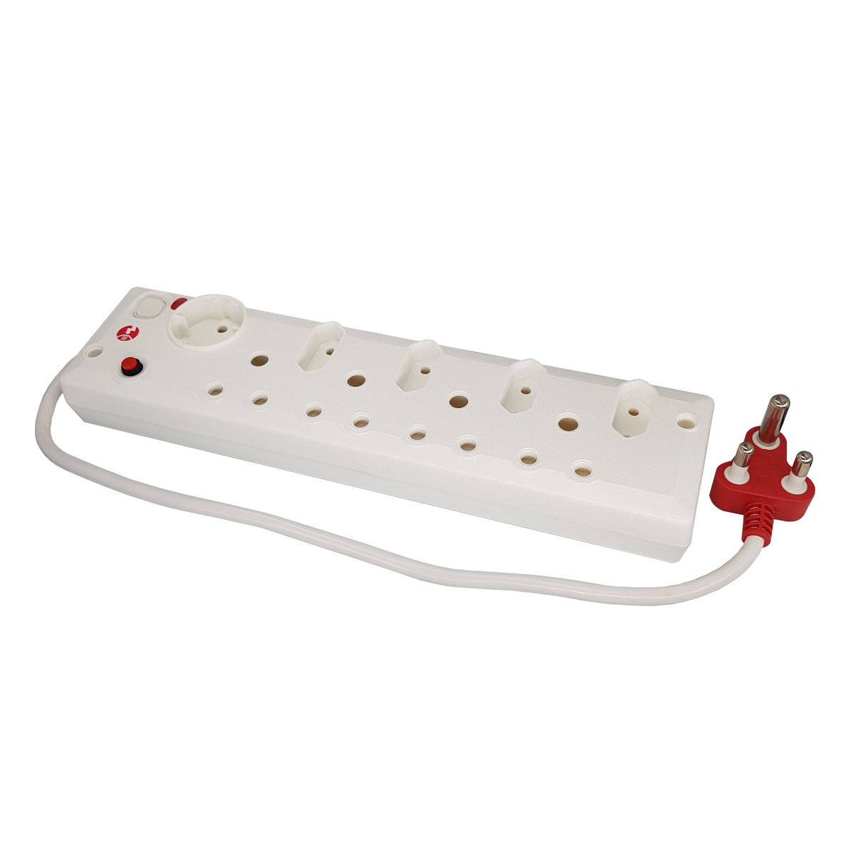 Ultra-Link: 9 Way Multi Plug With Surge Protection – Mr Satellite